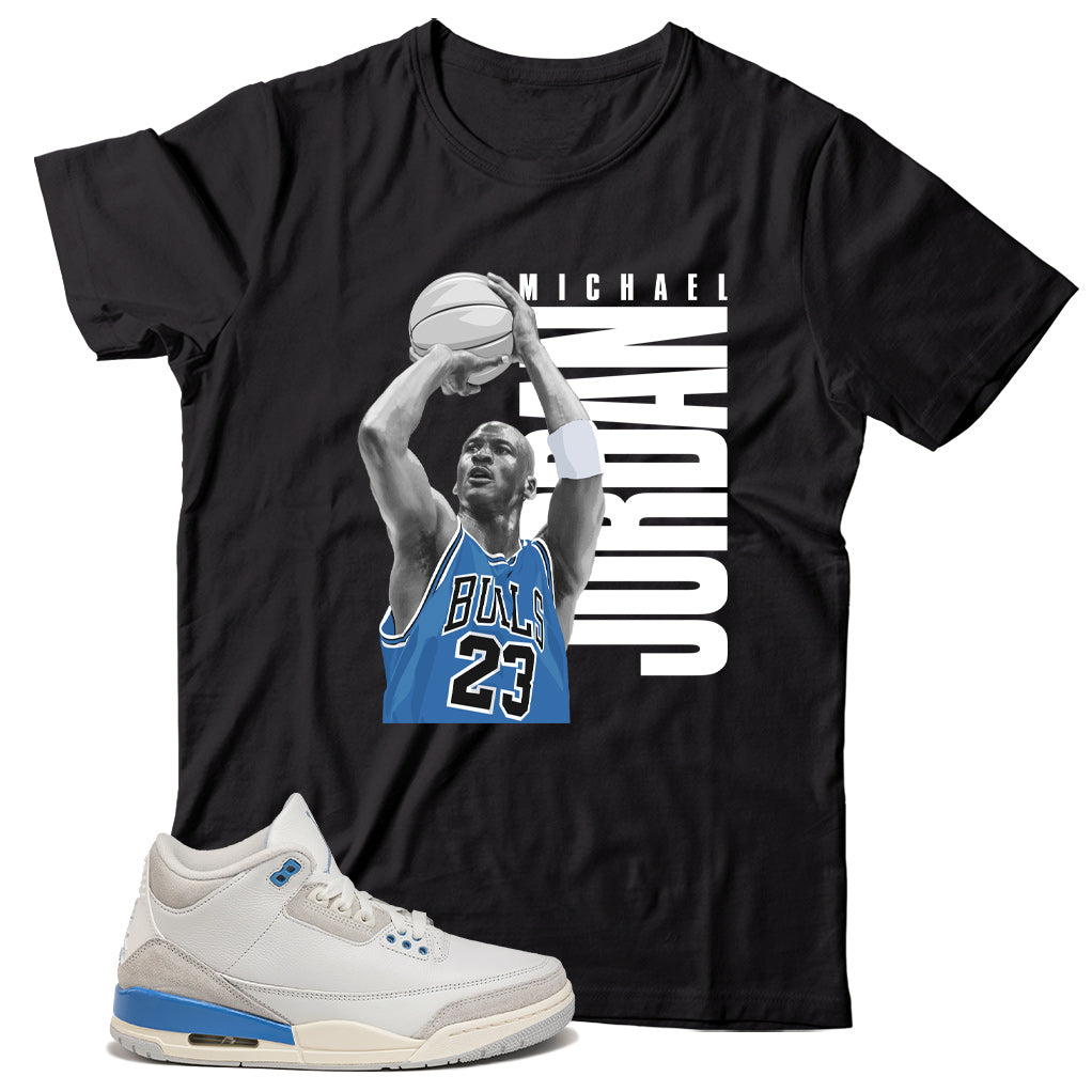 Jordan 3 Lucky Shorts Shirt