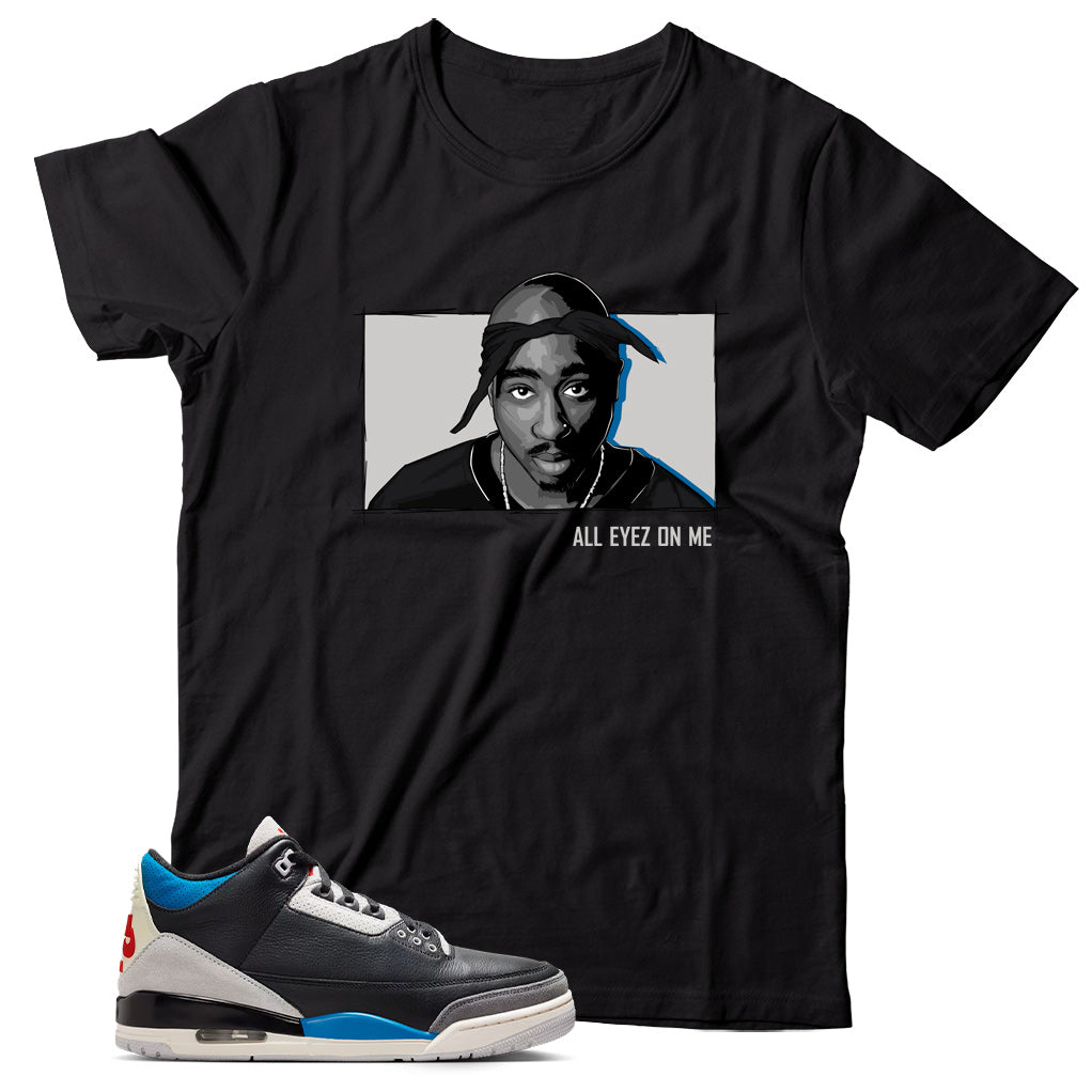 Shirt Match Jordan 3 Rare Air