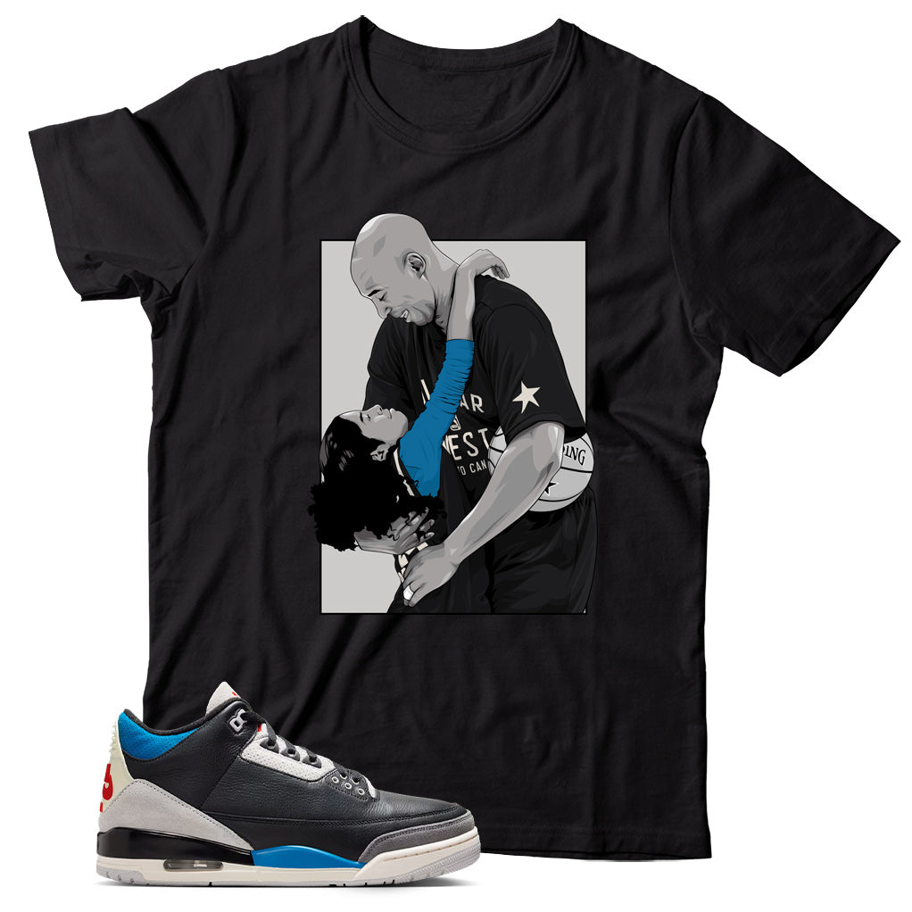 Jordan 3 Rare Air shirt
