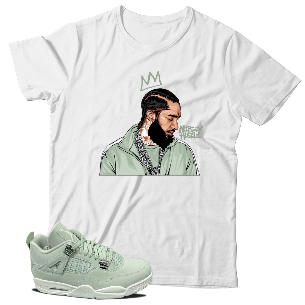 jordan 4 abundance shirt
