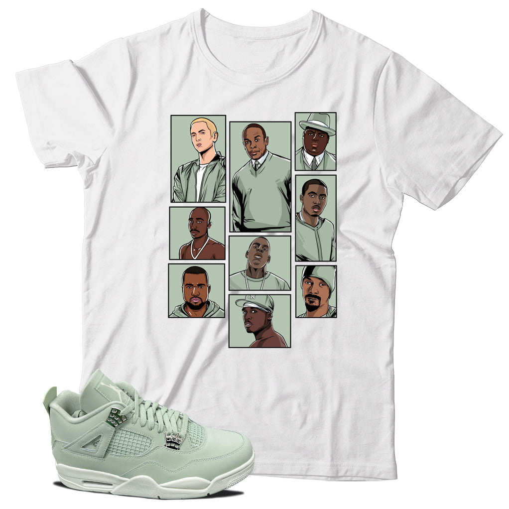jordan 4 abundance shirt