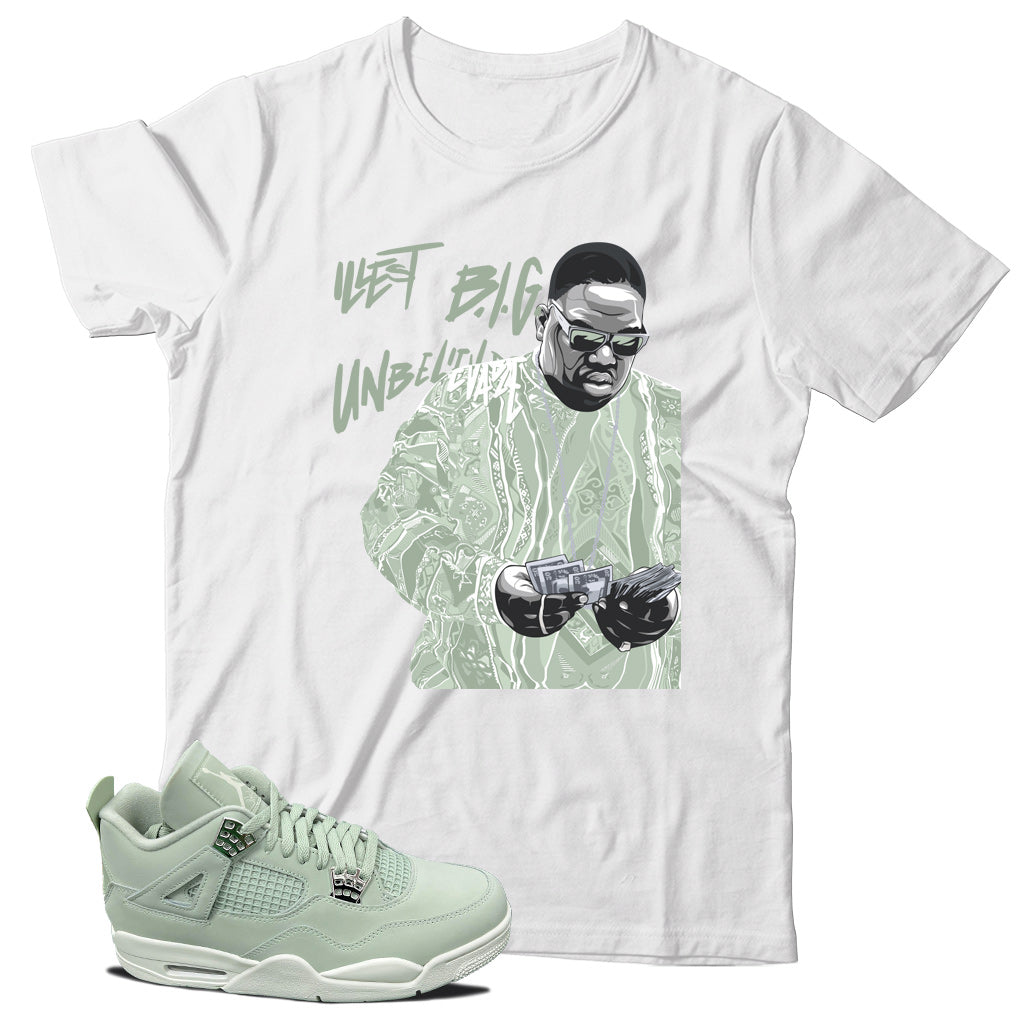 jordan 4 abundance shirt