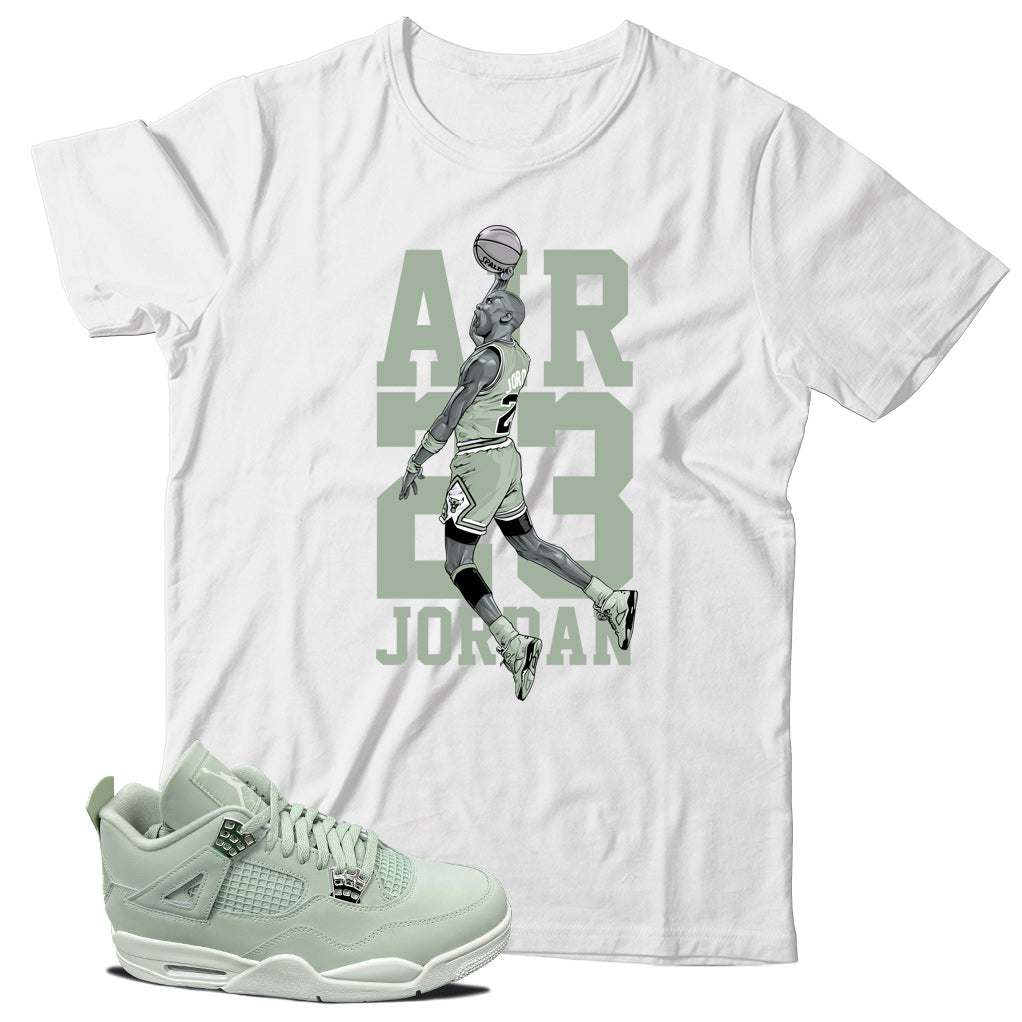 jordan 4 abundance shirt