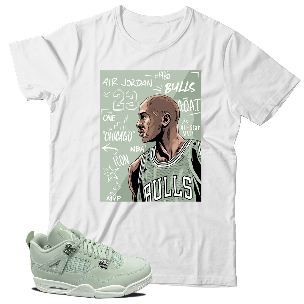 jordan 4 abundance shirt