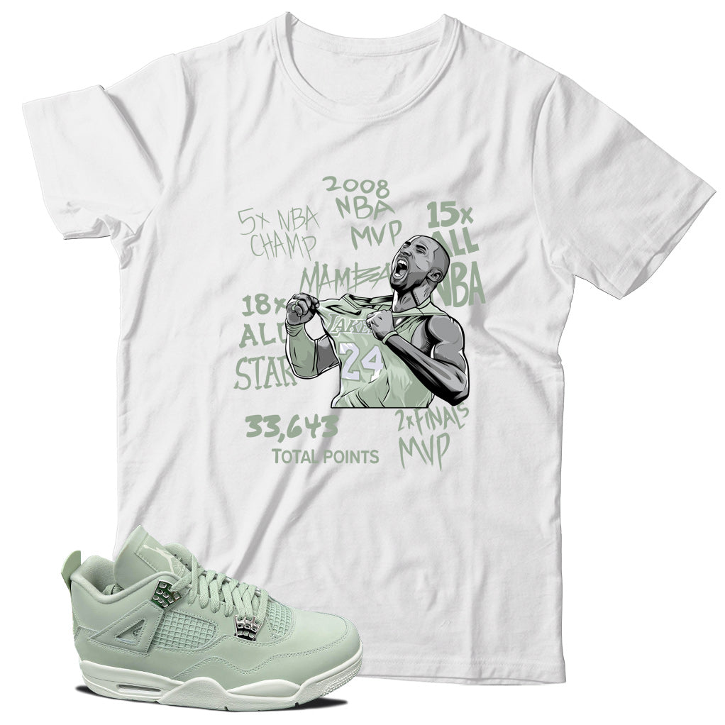 jordan 4 abundance shirt