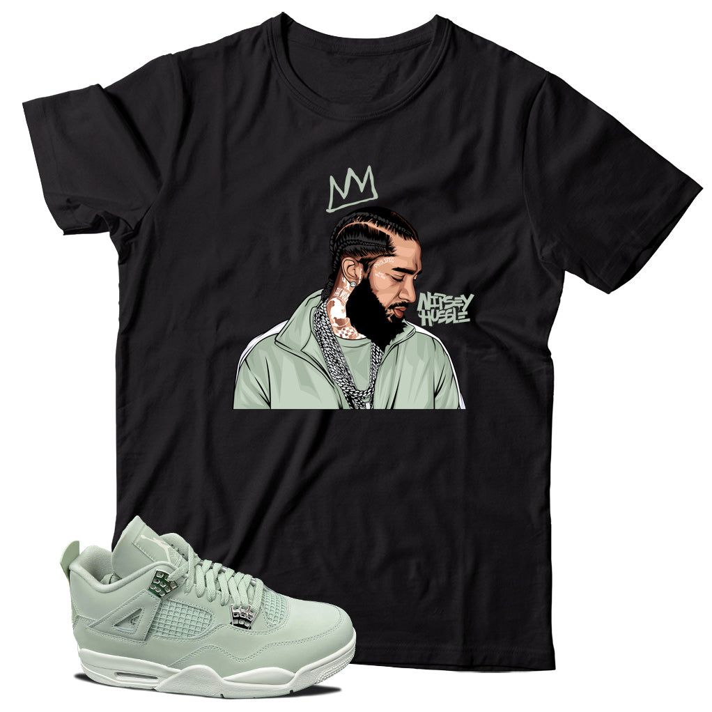 jordan 4 abundance shirt