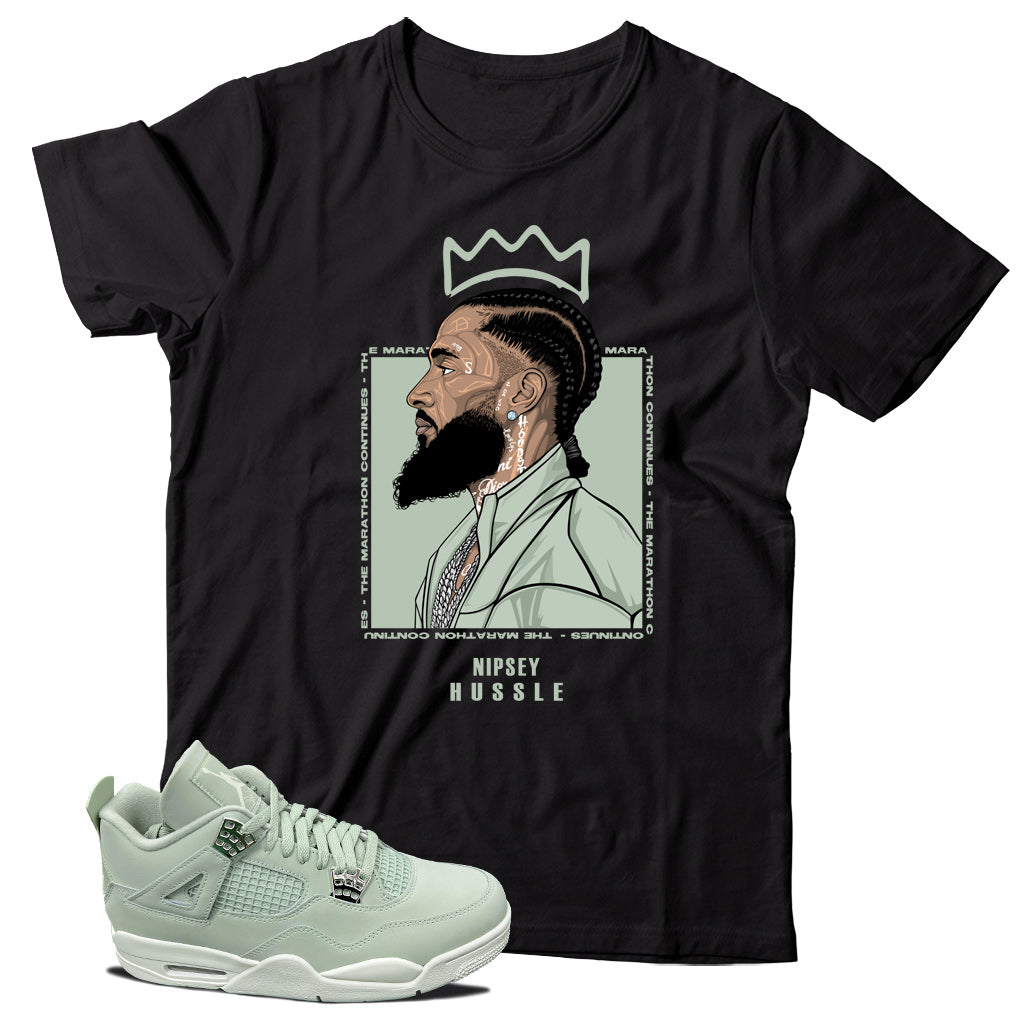 jordan 4 abundance shirt