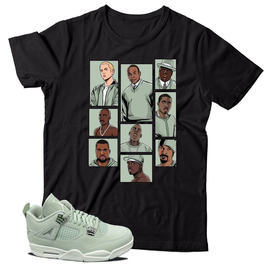 jordan 4 abundance shirt