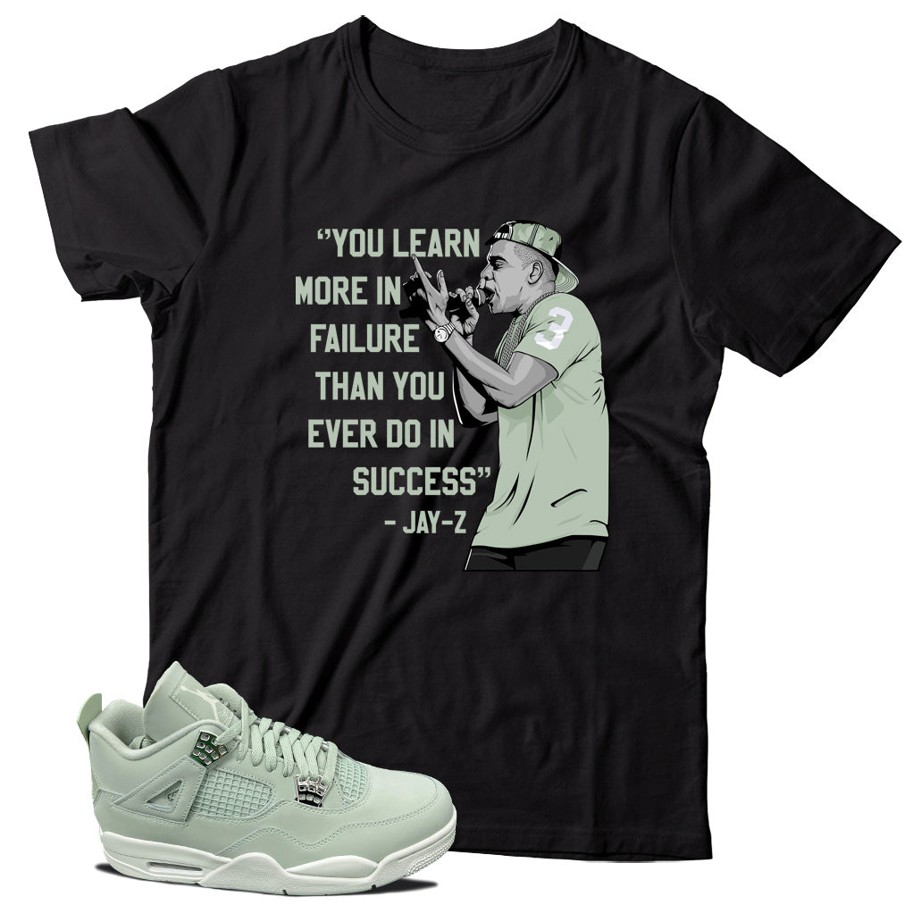 jordan 4 abundance shirt