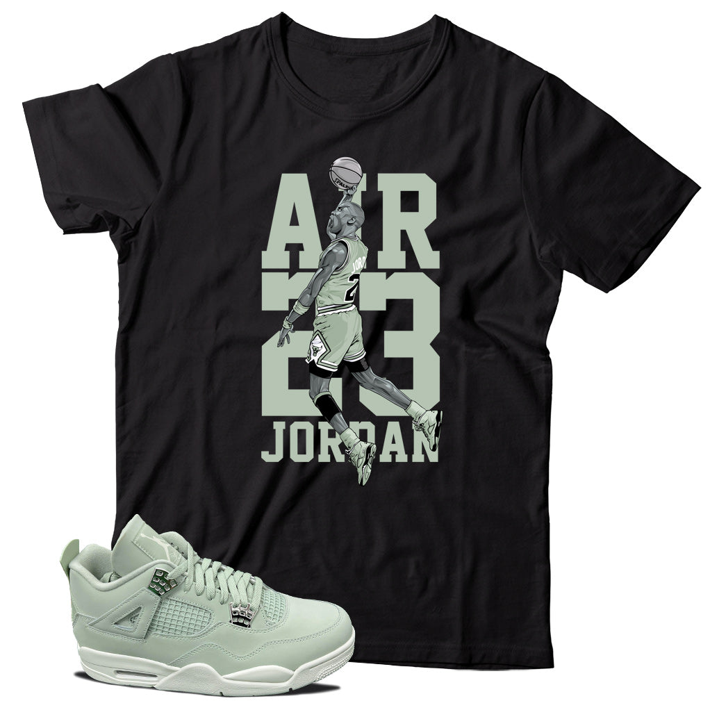jordan 4 abundance shirt