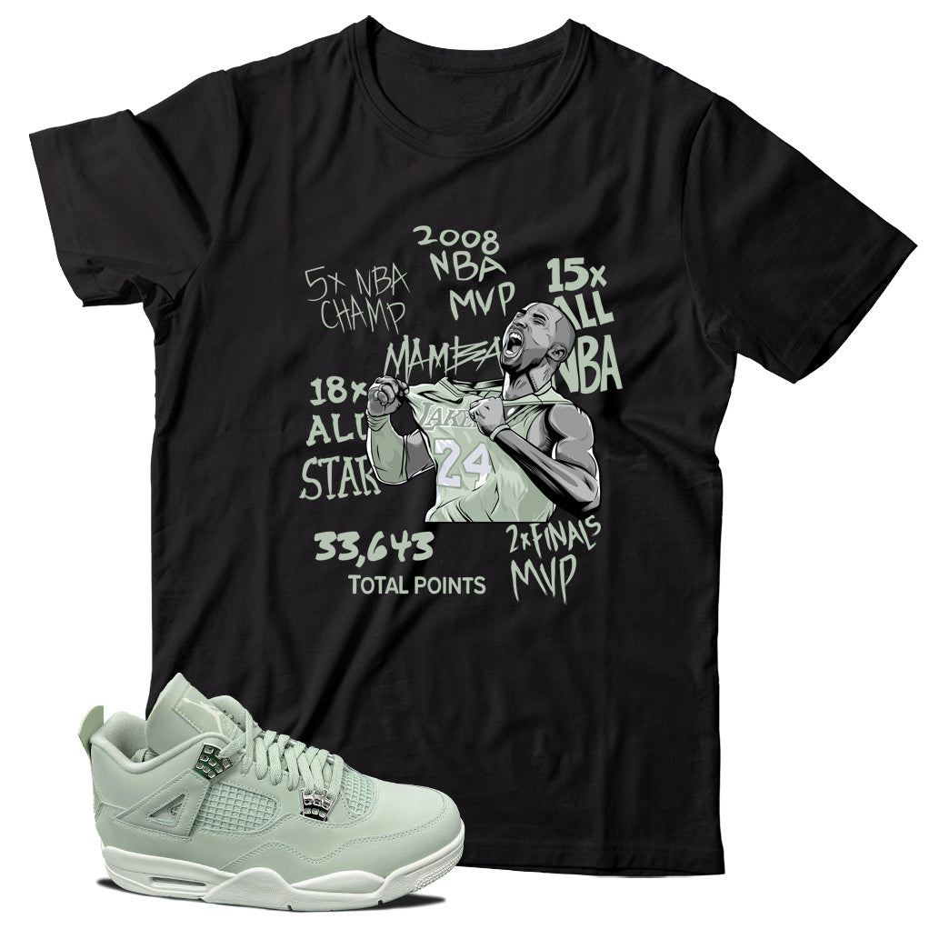 jordan 4 abundance shirt