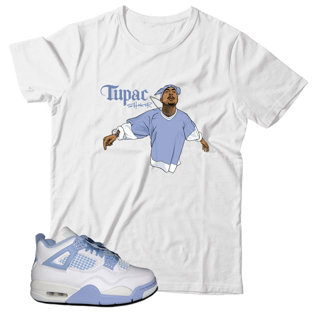 Jordan 4 Forget Me Not shirt
