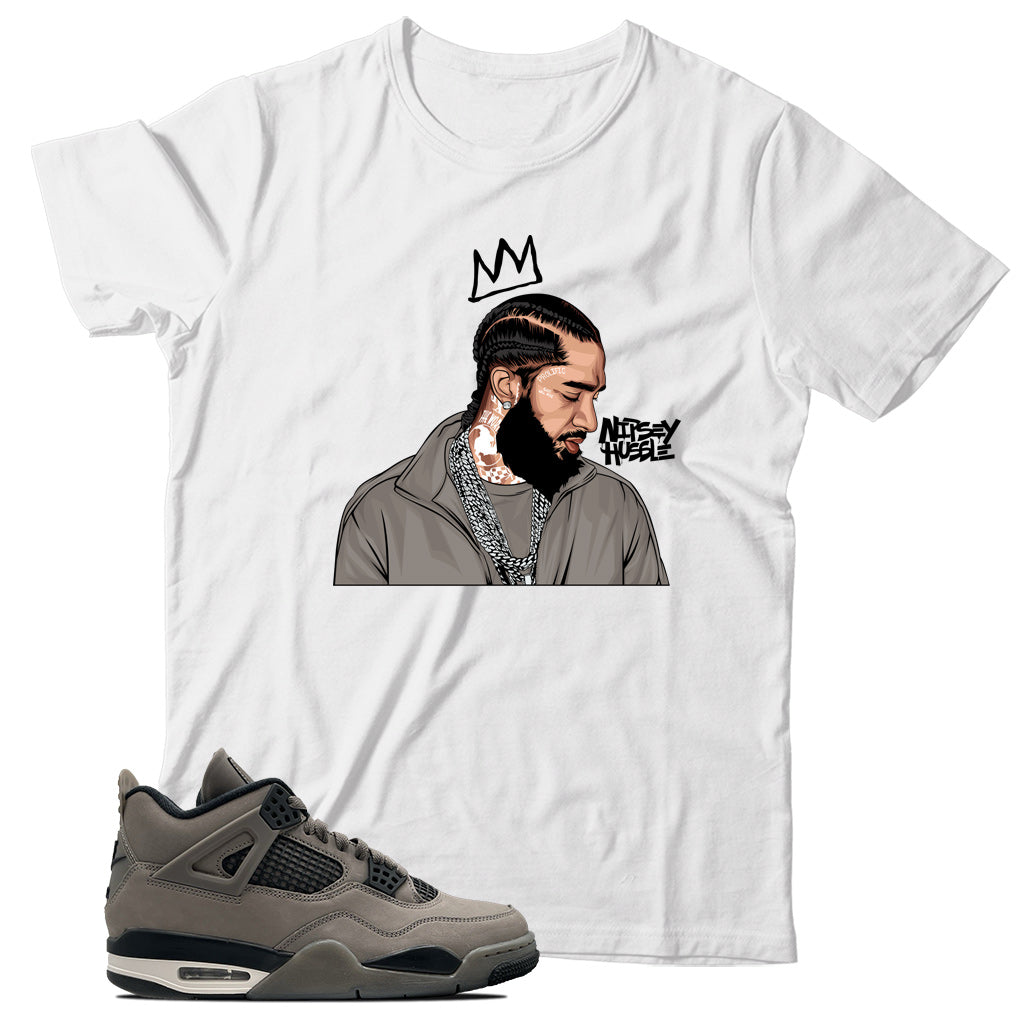 Jordan 4 Cave Stone shirt