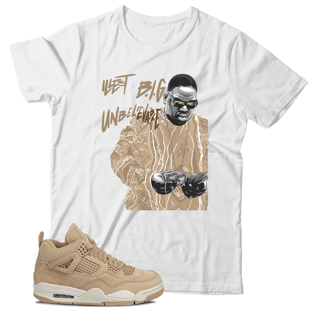 Jordan 4 Cozy Girl shirt