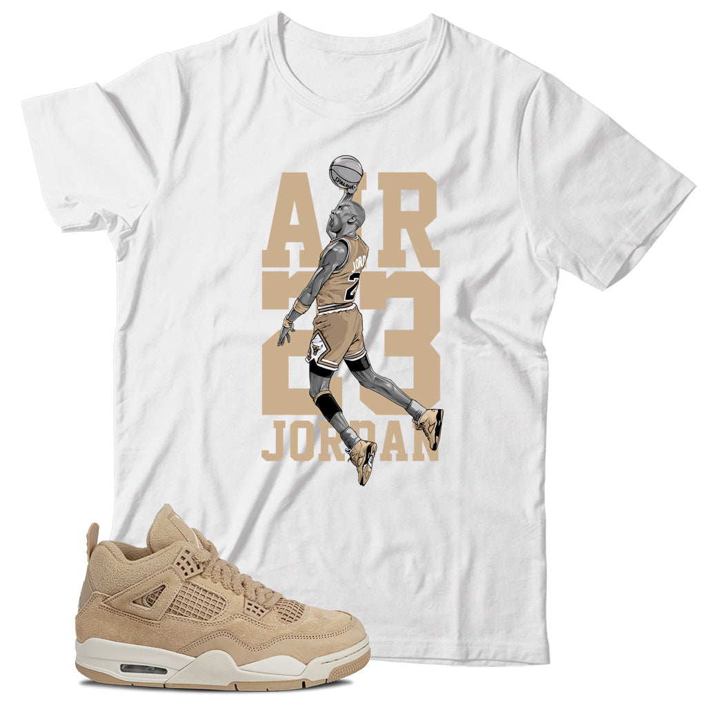 Jordan 4 Cozy Girl shirt