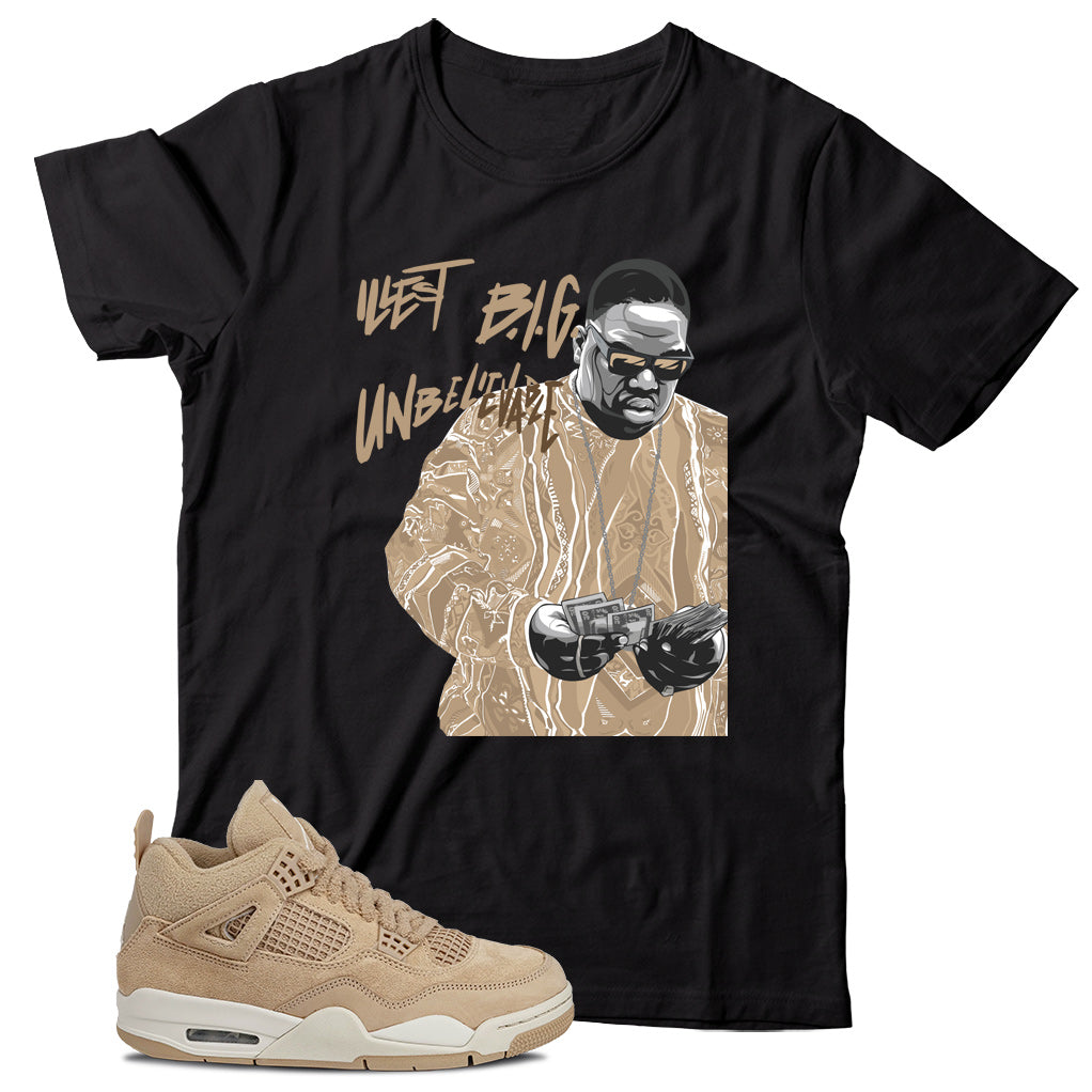 Jordan 4 Cozy Girl shirt