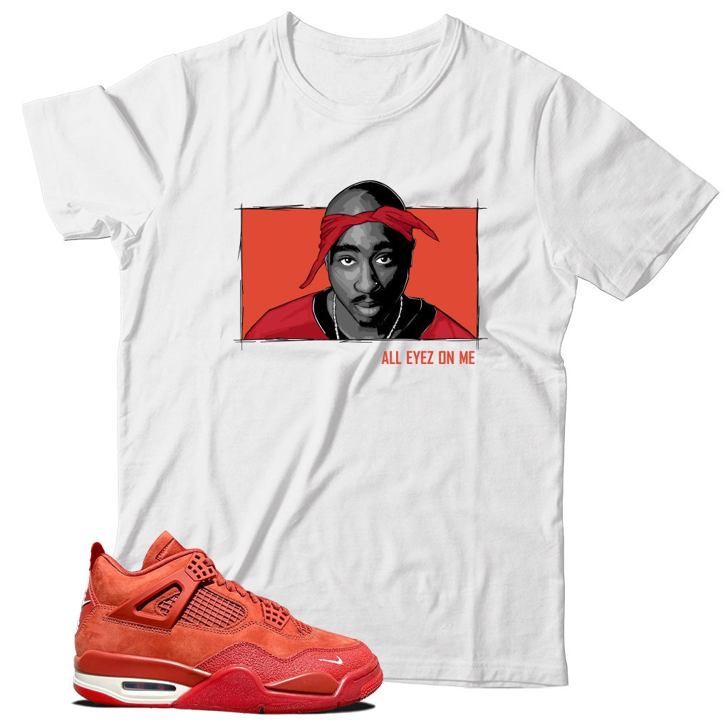 Jordan 4 Nigel Sylvester Brick shirt
