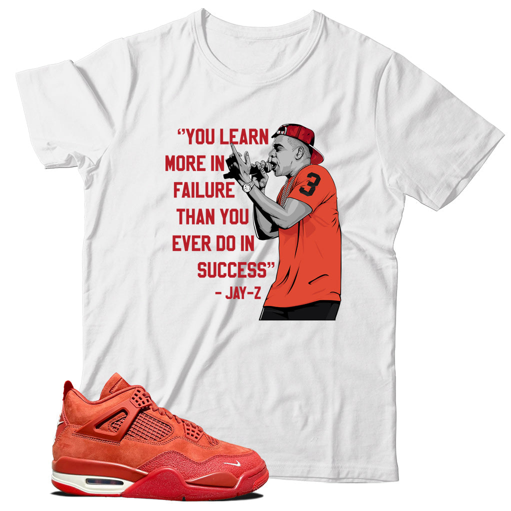 Jordan 4 Nigel Sylvester Brick shirt