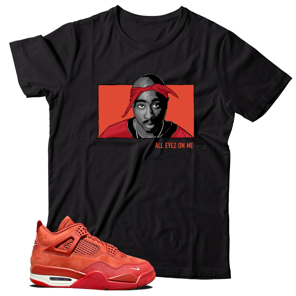 Jordan 4 Nigel Sylvester Brick shirt