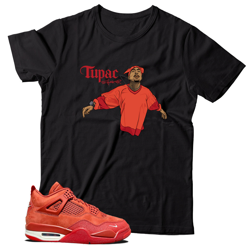 Jordan 4 Nigel Sylvester Brick shirt