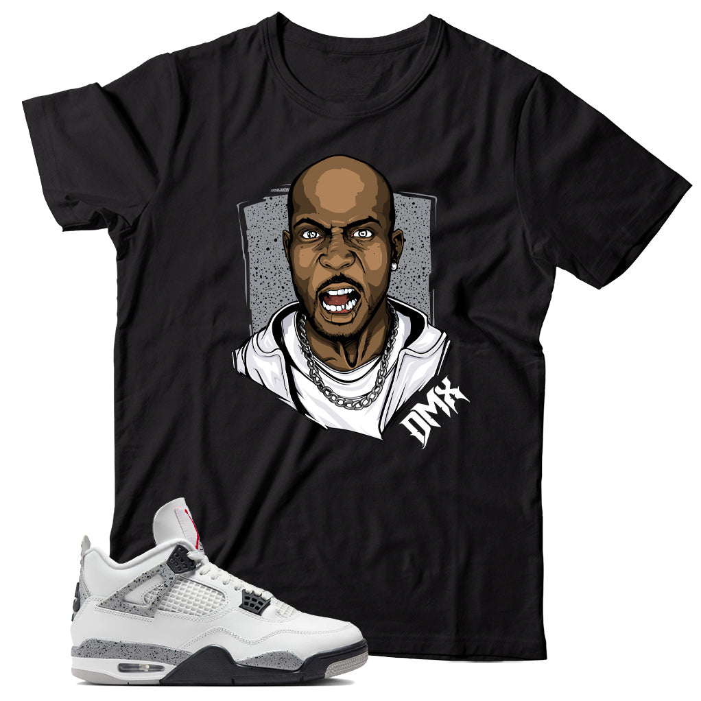 shirt Match Jordan 4 White Cement