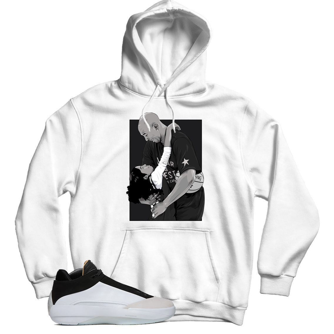 Jordan 40 The Classic hoodie