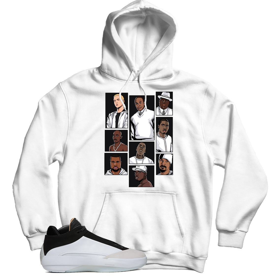 Jordan 40 The Classic hoodie