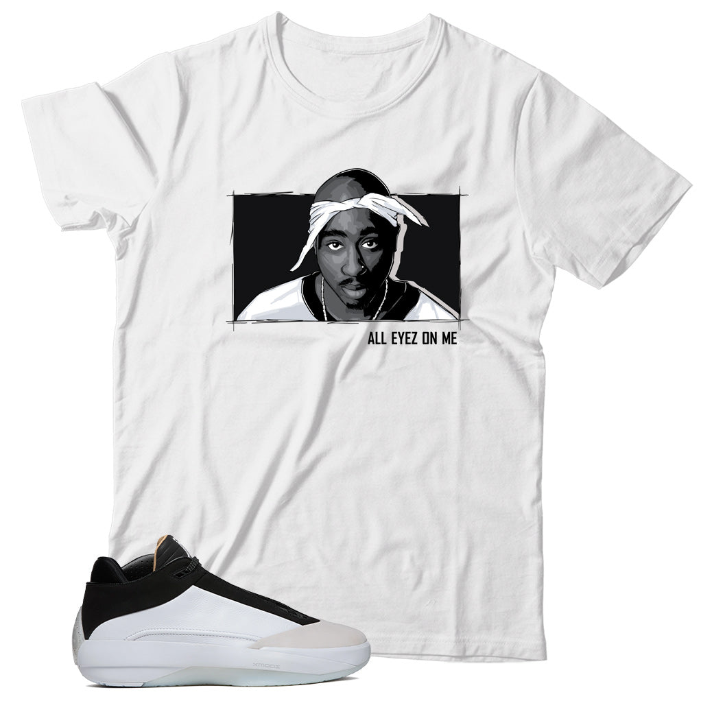 Shirt Match Jordan 40 The Classic