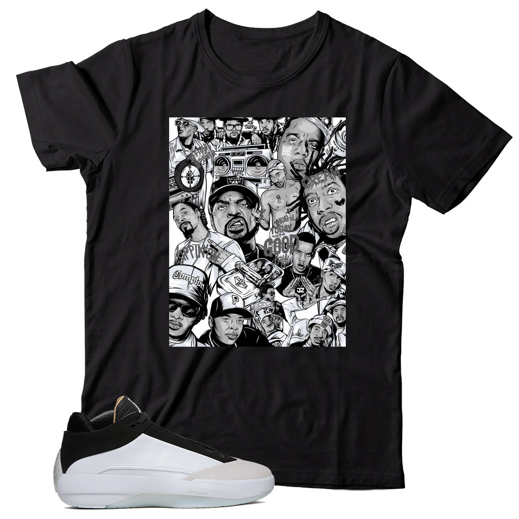 Jordan 40 The Classic shirt