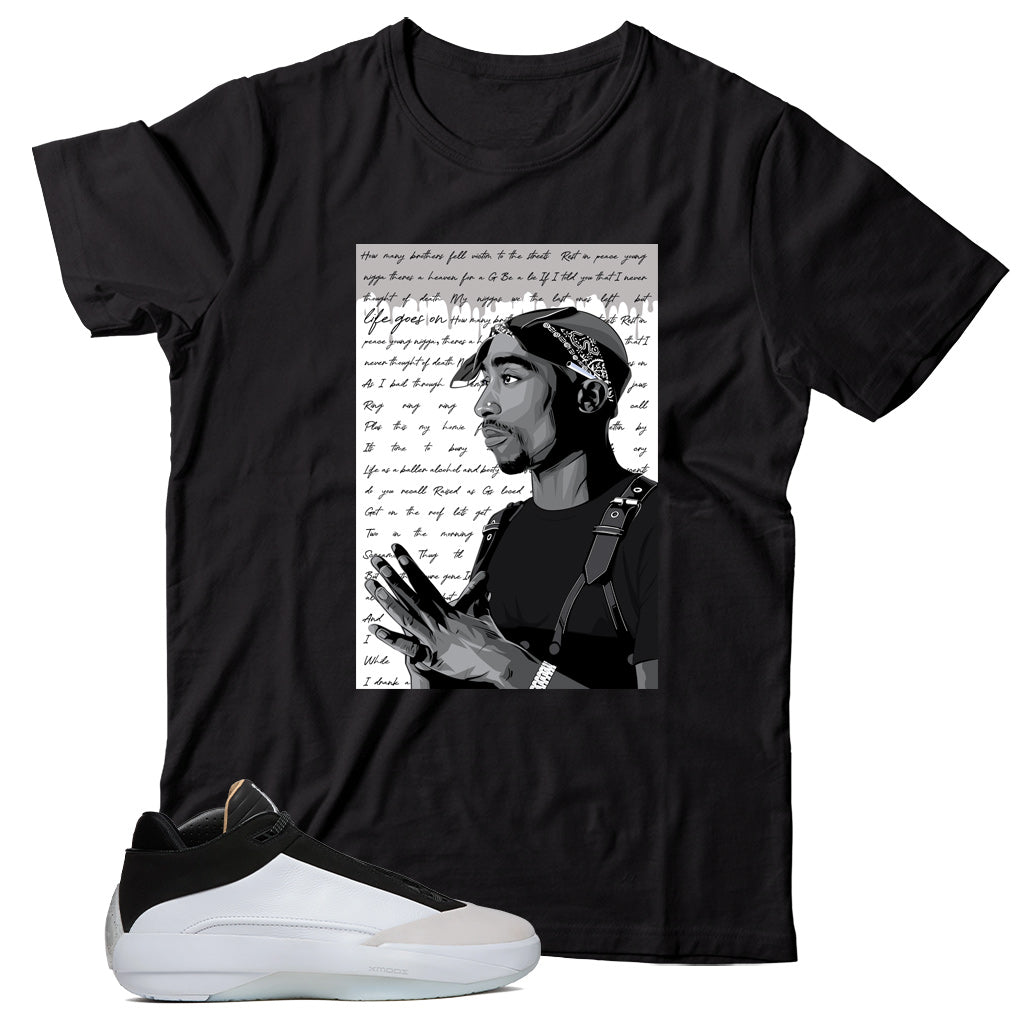 Jordan 40 The Classic shirt