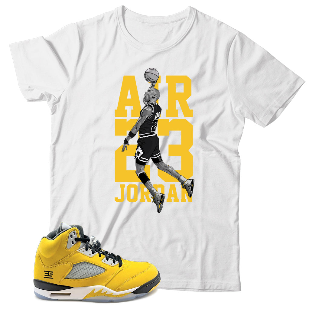 Shirt Match Jordan 5 Tokyo 23