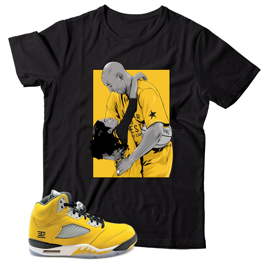 Shirt Match Jordan 5 Tokyo 23