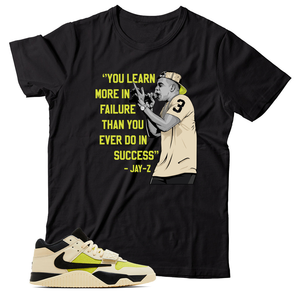 Jordan Jumpman Jack Travis Scott Bright Cactus shirt