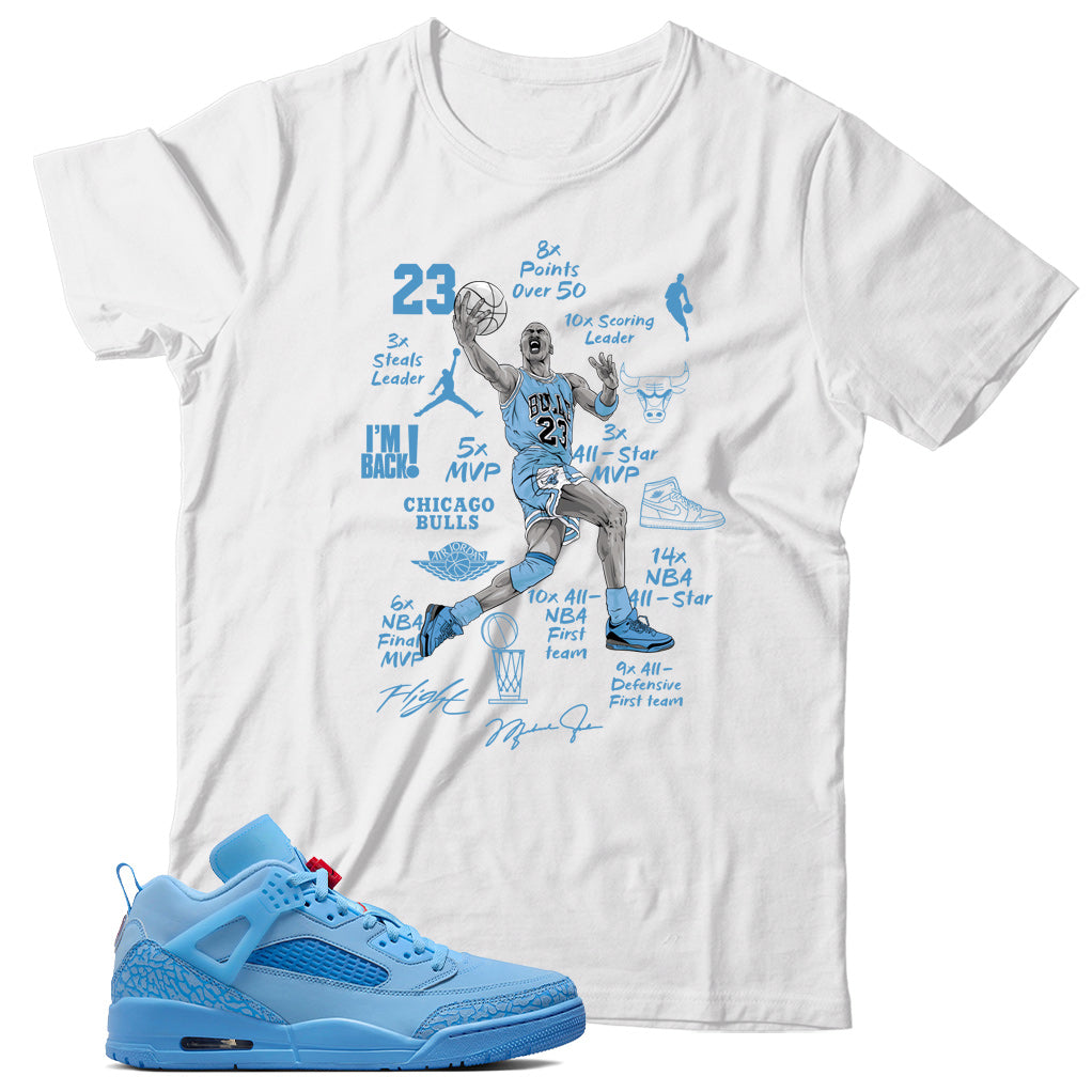 Jordan Spizike Houston Oilers shirt