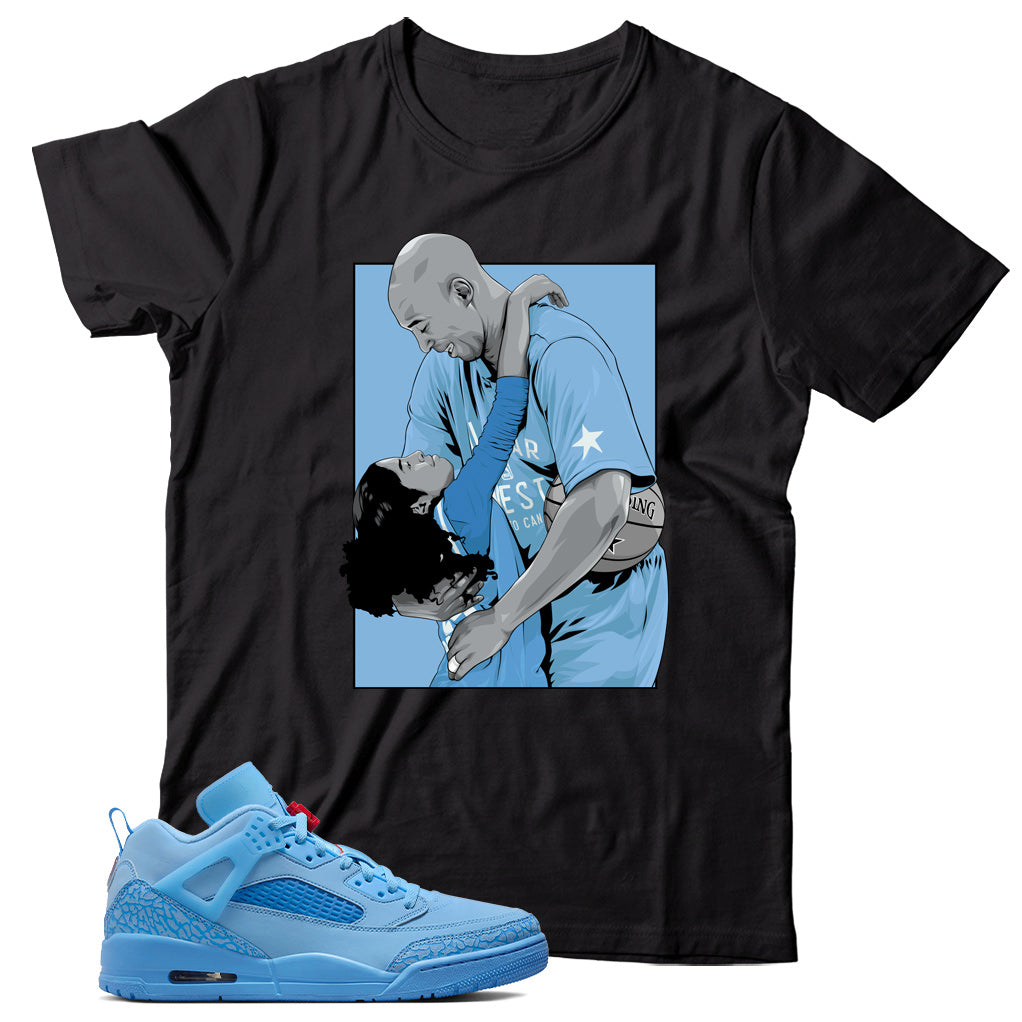 Jordan Spizike Houston Oilers shirt