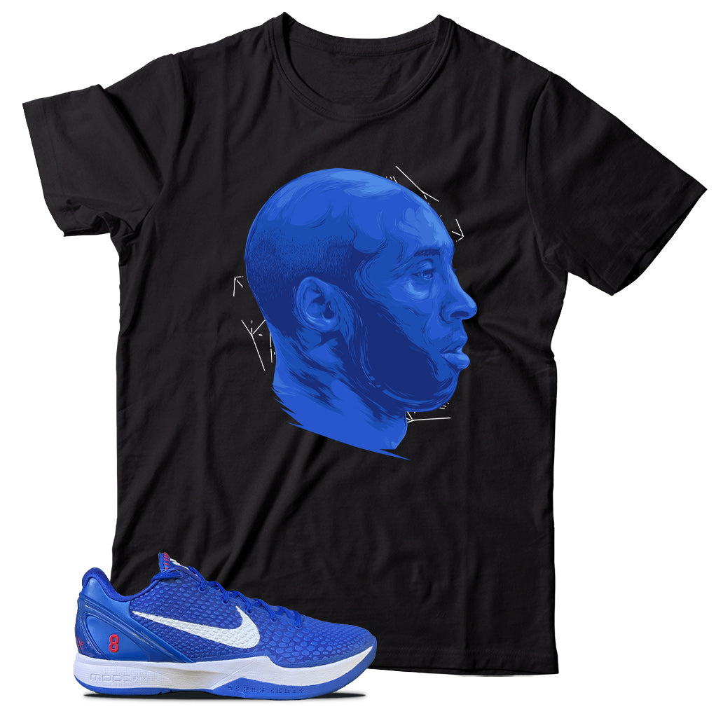 Kobe 6 Protro Dodgers shirt