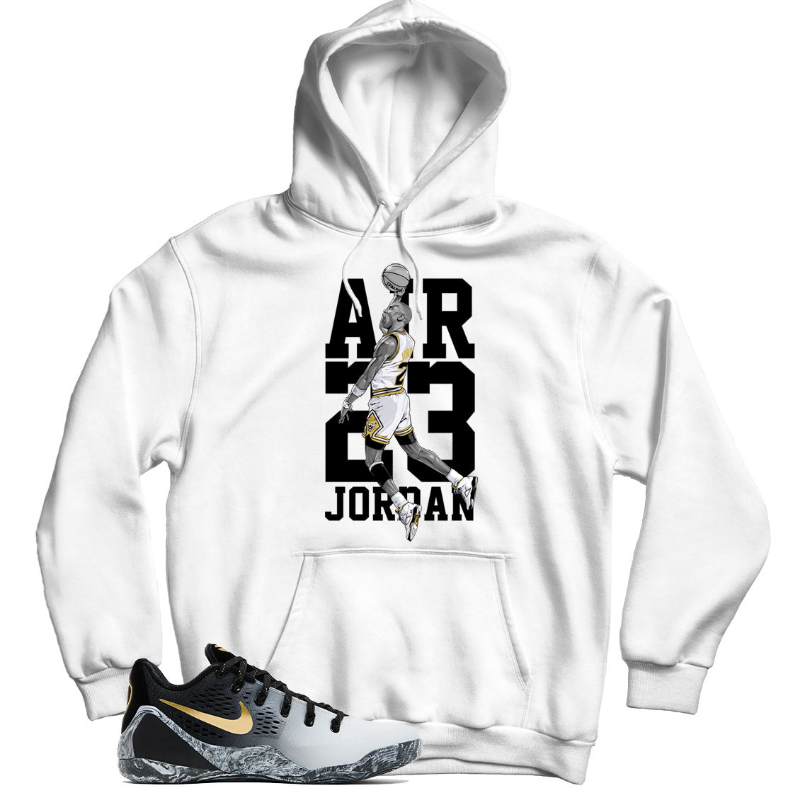 Kobe 9 Protro Mambacita hoodie