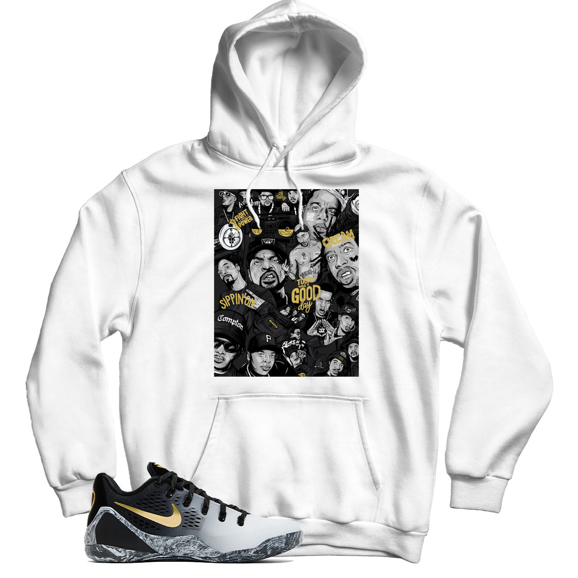 Kobe 9 Protro Mambacita hoodie