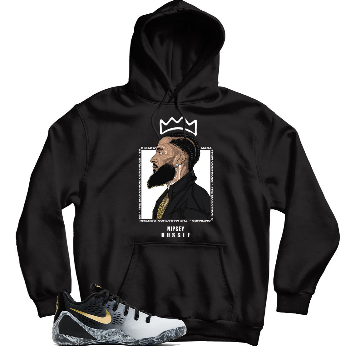 Kobe 9 Protro Mambacita hoodie