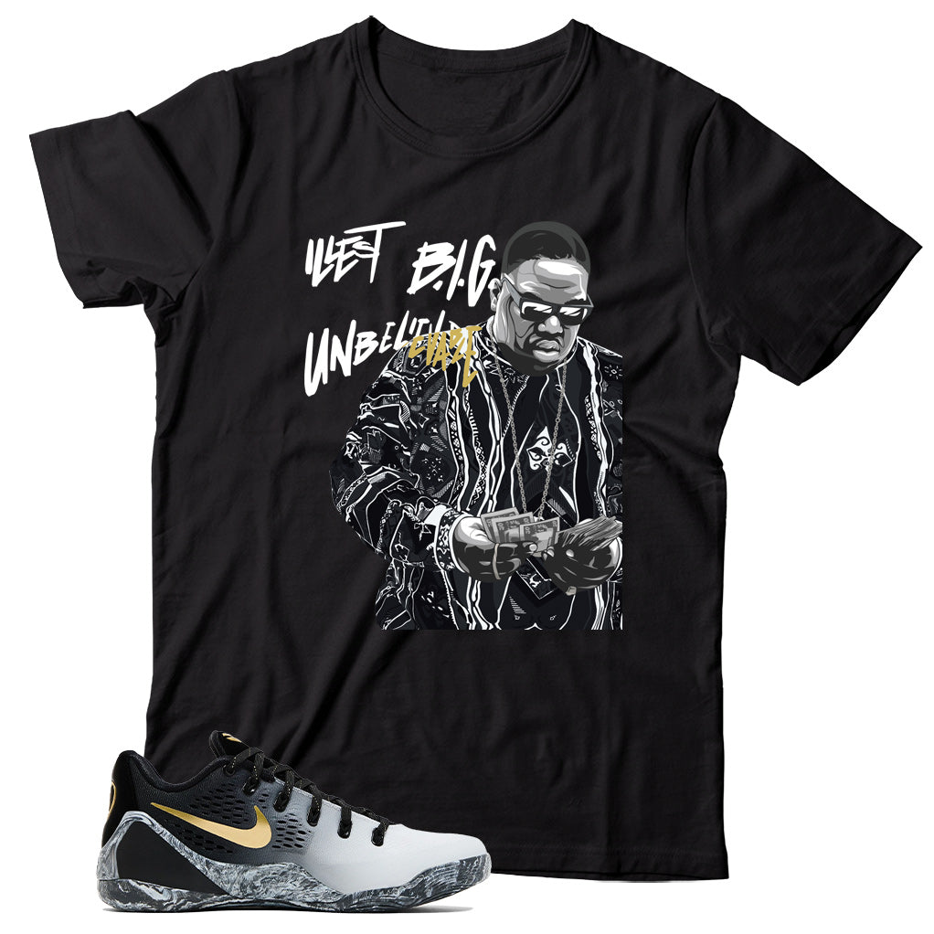 Kobe 9 Protro Mambacita shirt