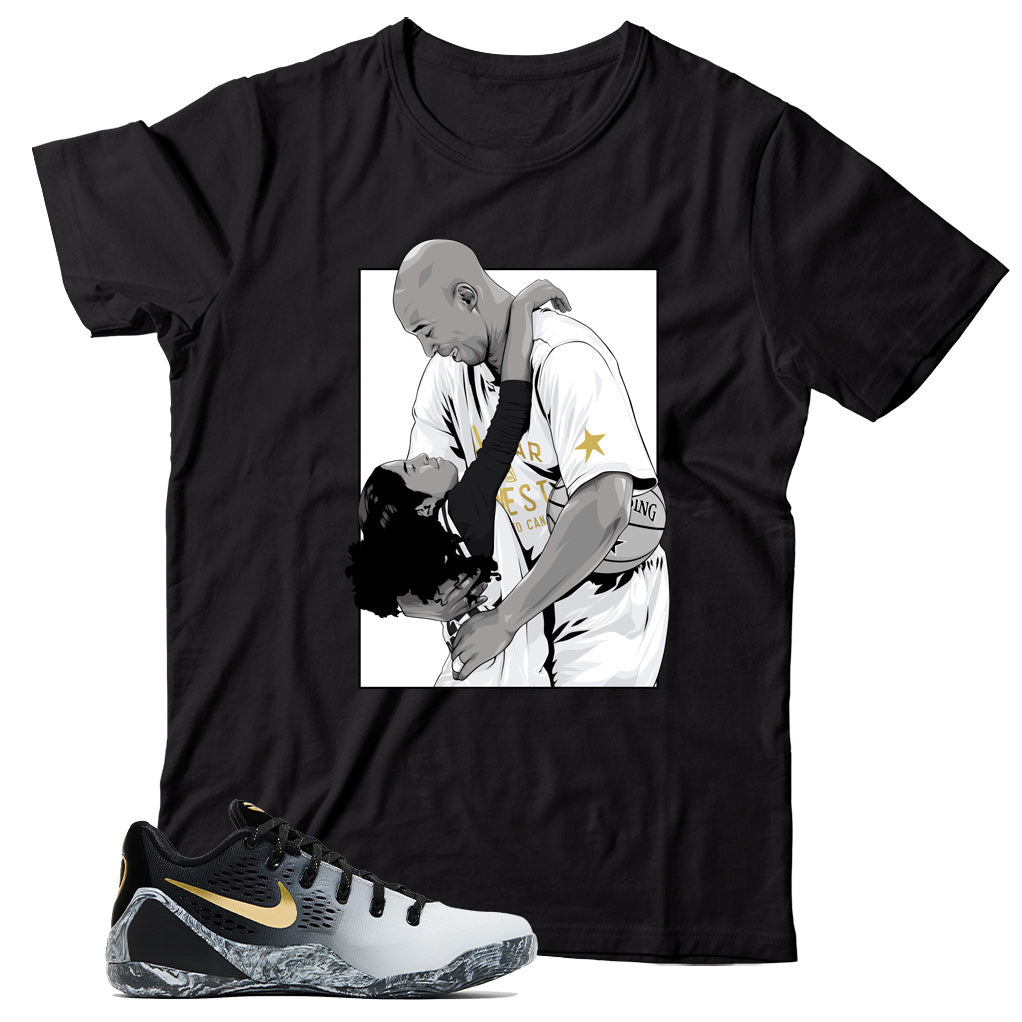 Kobe 9 Protro Mambacita shirt