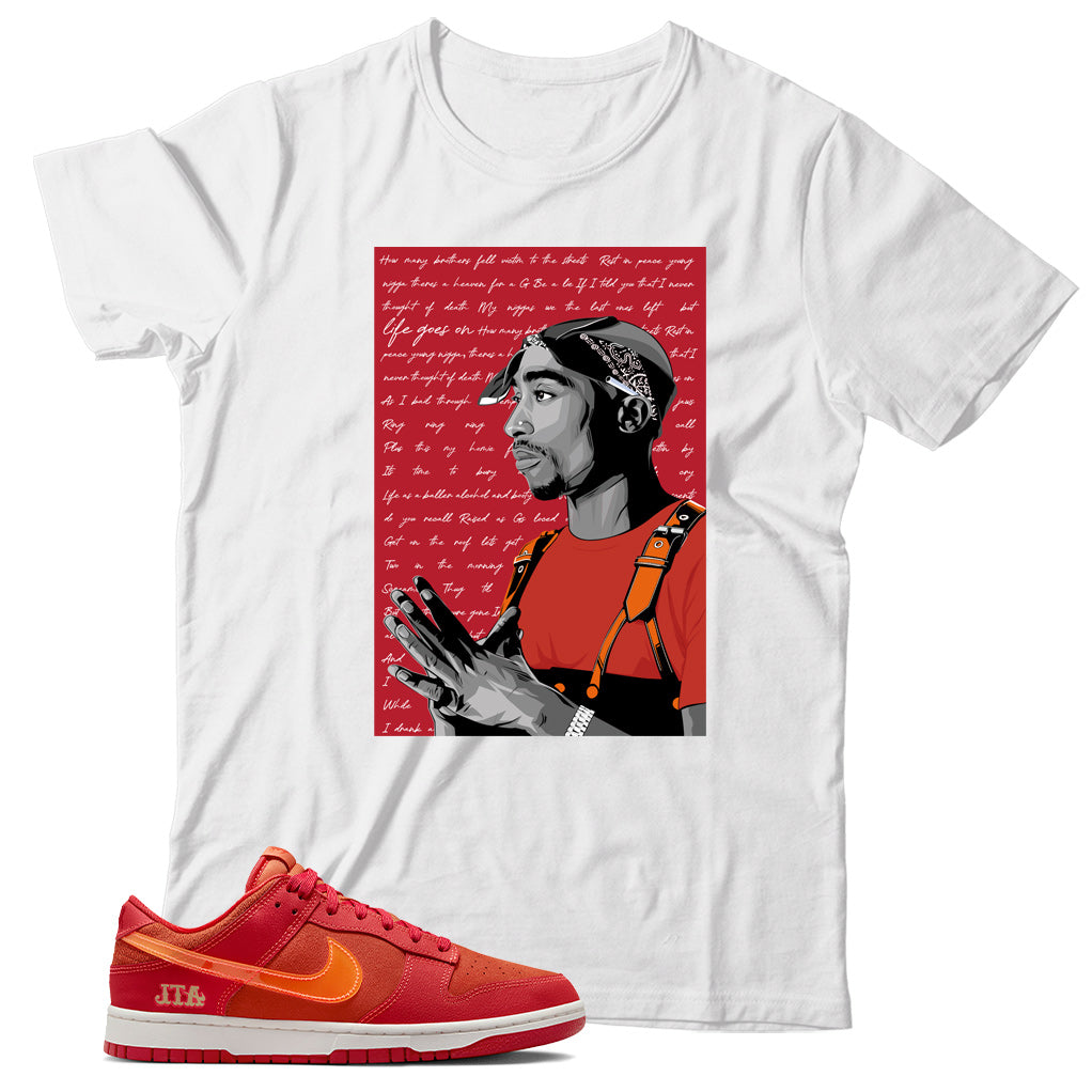 Nike Dunk Low ATL T-Shirt