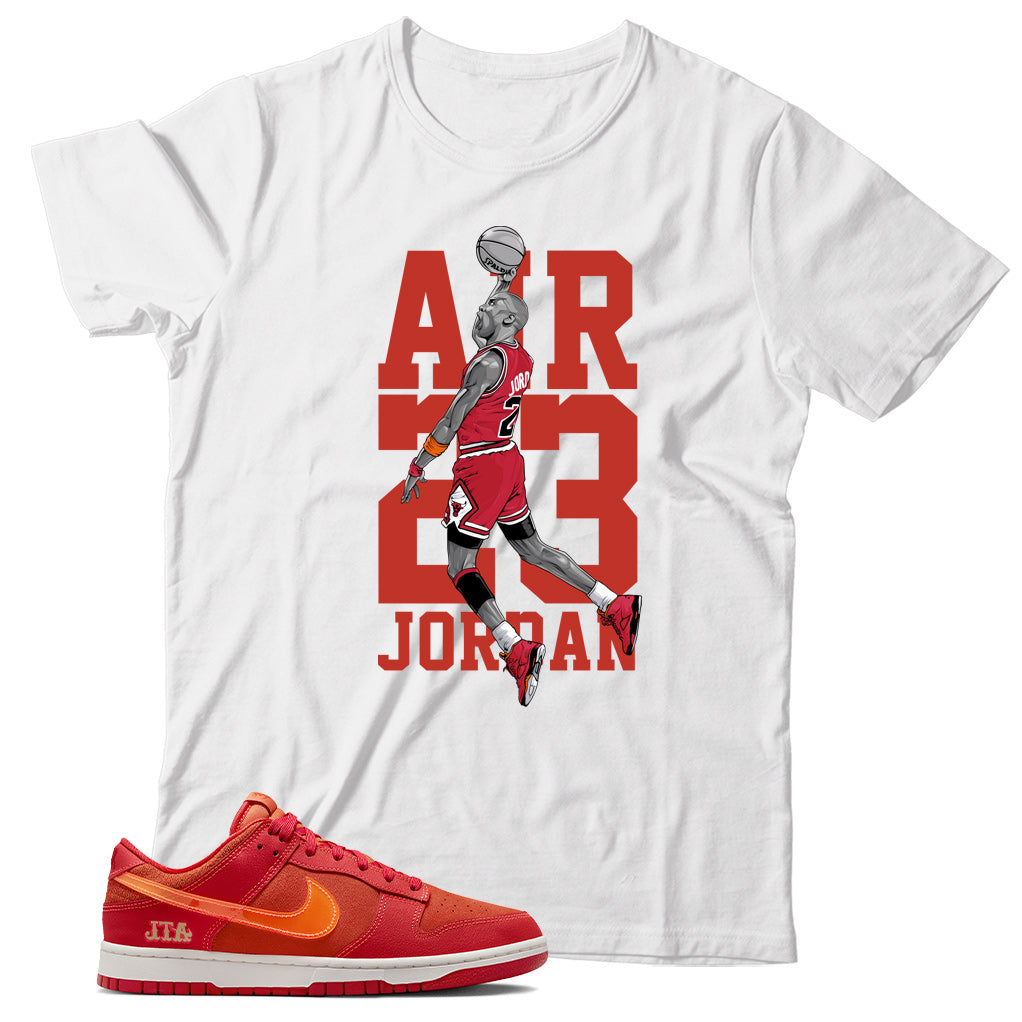 Nike Dunk Low ATL Shirt