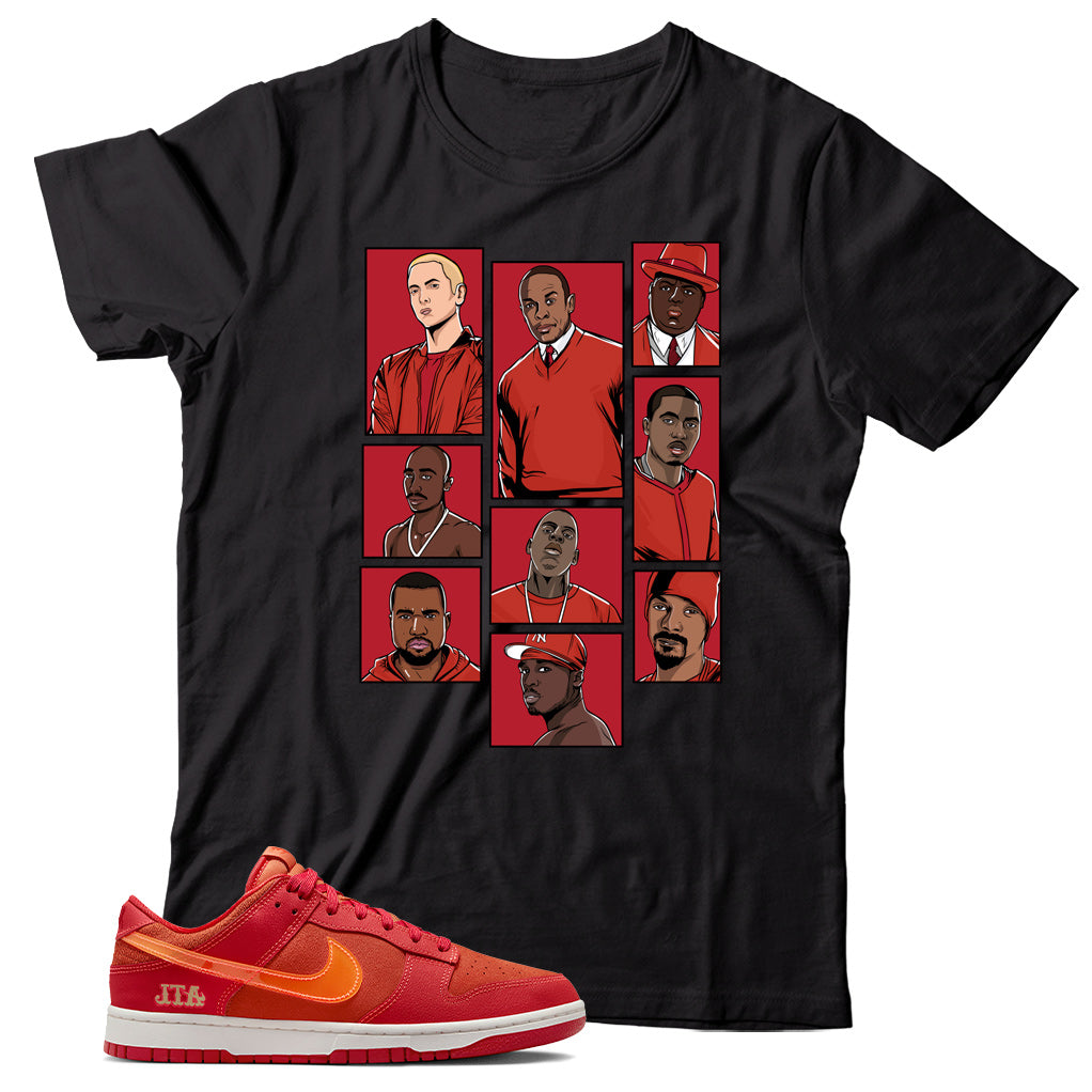 Dunk Low ATL Match T-Shirt