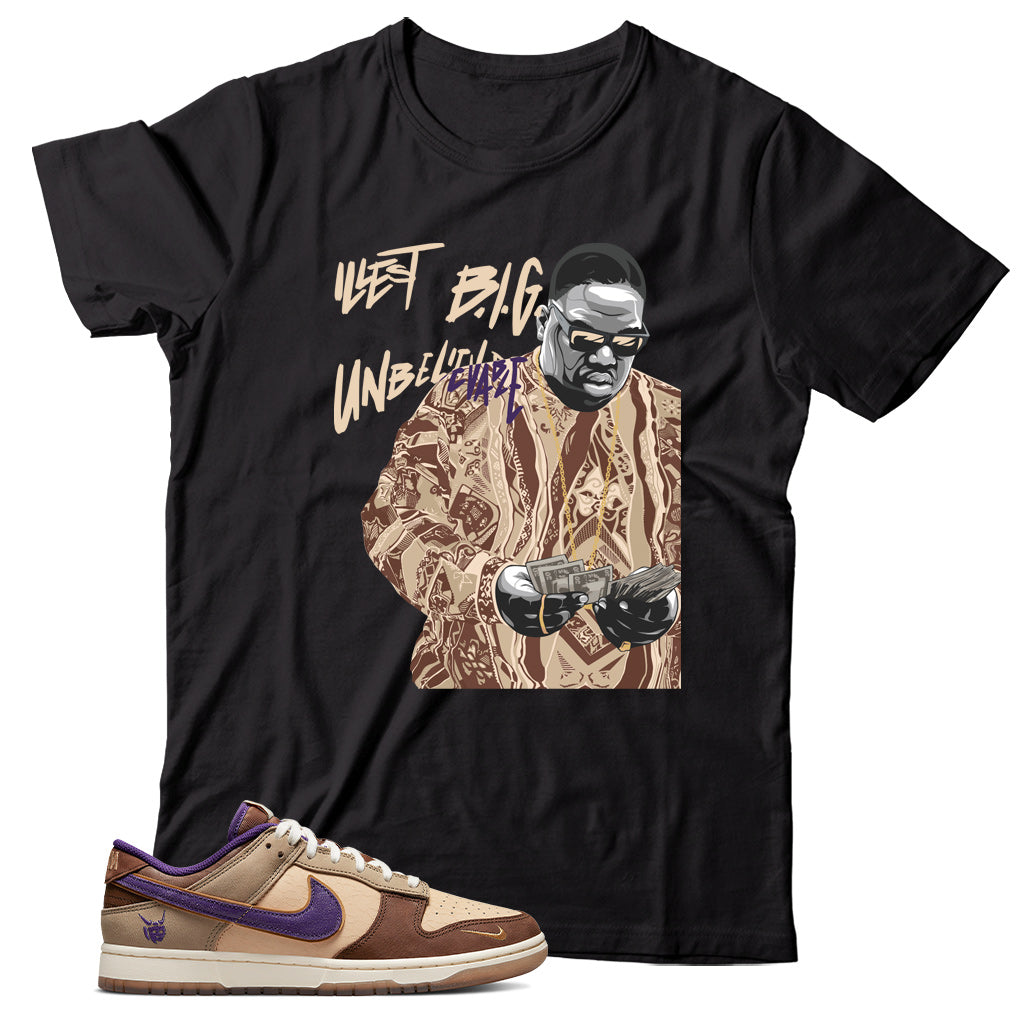 Nike Dunk Low Setsubun T-Shirt