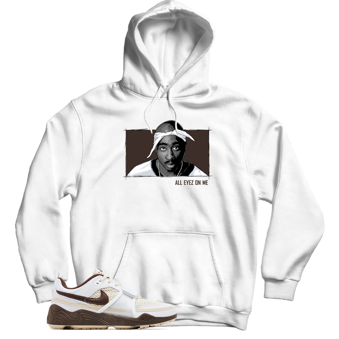 Nike Zoom Field Jaxx Travis Scott hoodie