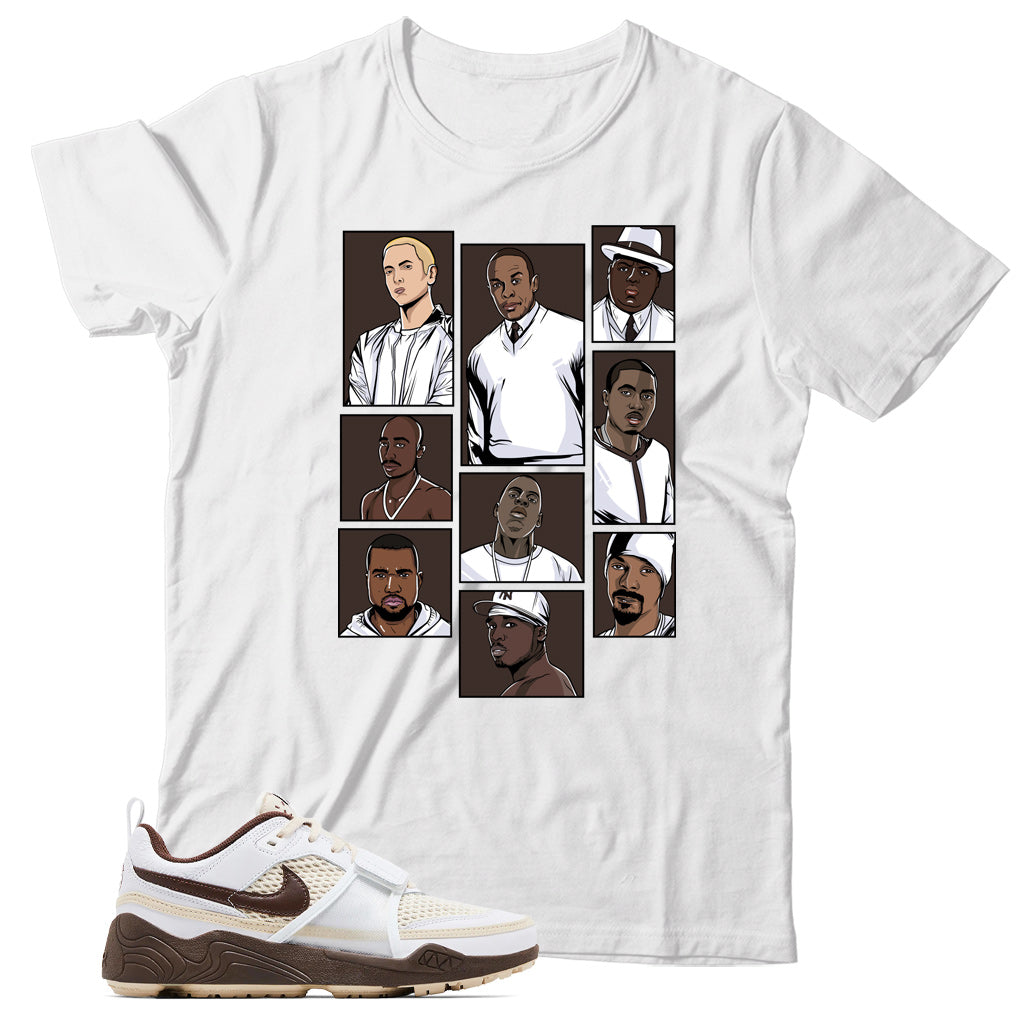 Nike Zoom Field Jaxx Travis Scott shirt