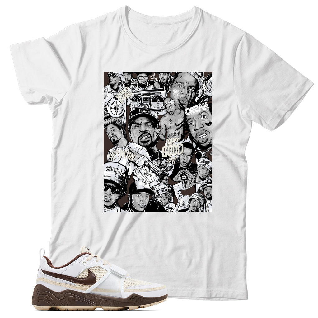 Nike Zoom Field Jaxx Travis Scott shirt