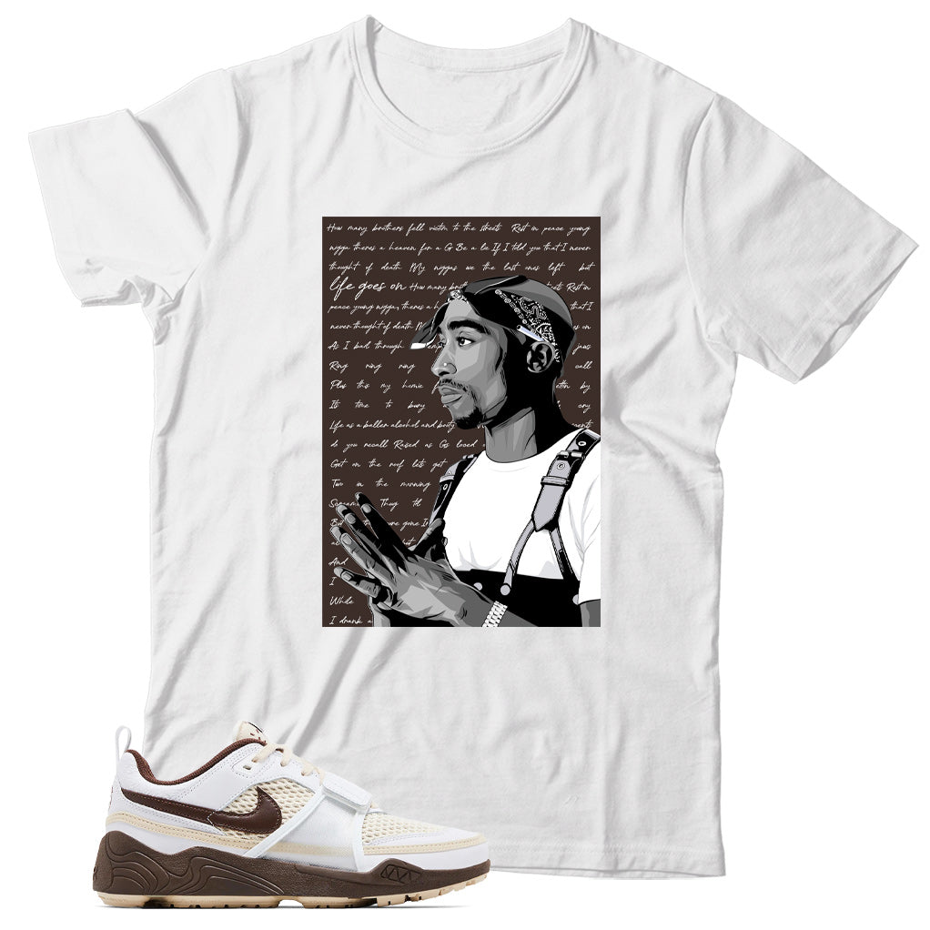 Nike Zoom Field Jaxx Travis Scott shirt