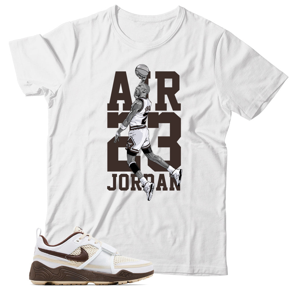 Nike Zoom Field Jaxx Travis Scott shirt